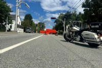 Surveillance accrue aux abords des chantiers routiers : 43 constats remis à Sherbrooke